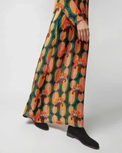 Long Sleeve Swing Dress^La DoubleJ Best