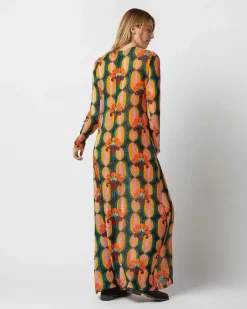 Long Sleeve Swing Dress^La DoubleJ Best