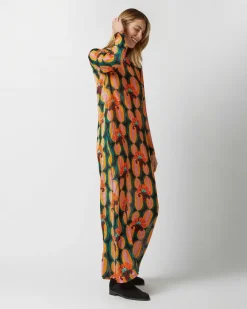 Long Sleeve Swing Dress^La DoubleJ Best