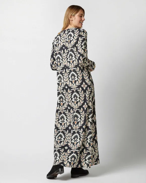 Long Sleeve Swing Dress^La DoubleJ Sale