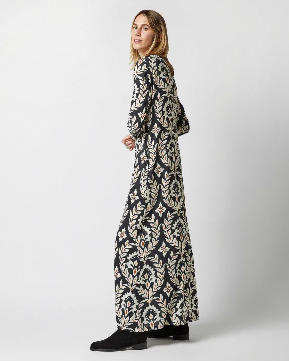 Long Sleeve Swing Dress^La DoubleJ Sale