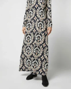 Long Sleeve Swing Dress^La DoubleJ Sale