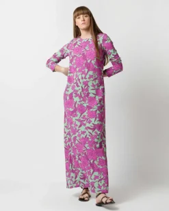 Long Sleeve Swing Dress^La DoubleJ Store