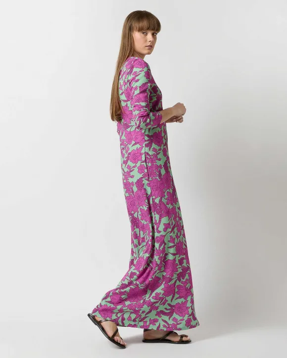 Long Sleeve Swing Dress^La DoubleJ Store