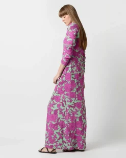 Long Sleeve Swing Dress^La DoubleJ Store