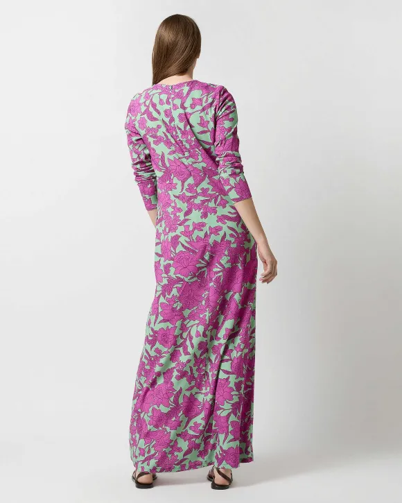 Long Sleeve Swing Dress^La DoubleJ Store