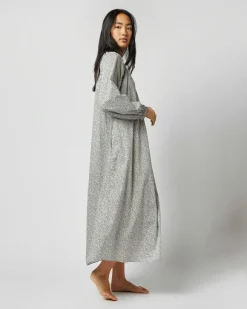 Long-Sleeved Lucy Nightdress^Ann Mashburn Shop