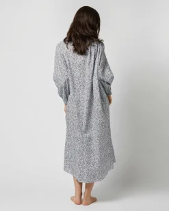 Long-Sleeved Lucy Nightdress^Ann Mashburn Flash Sale