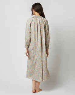 Long-Sleeved Lucy Nightdress^Ann Mashburn Shop