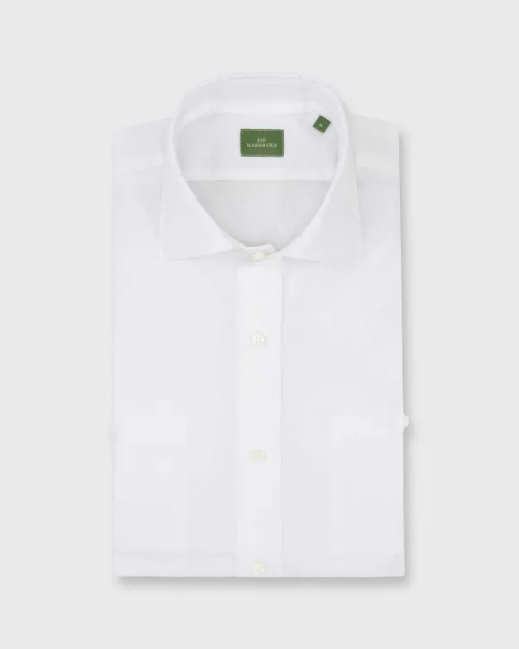 Long-Sleeved Marquez Shirt^Sid Mashburn Shop