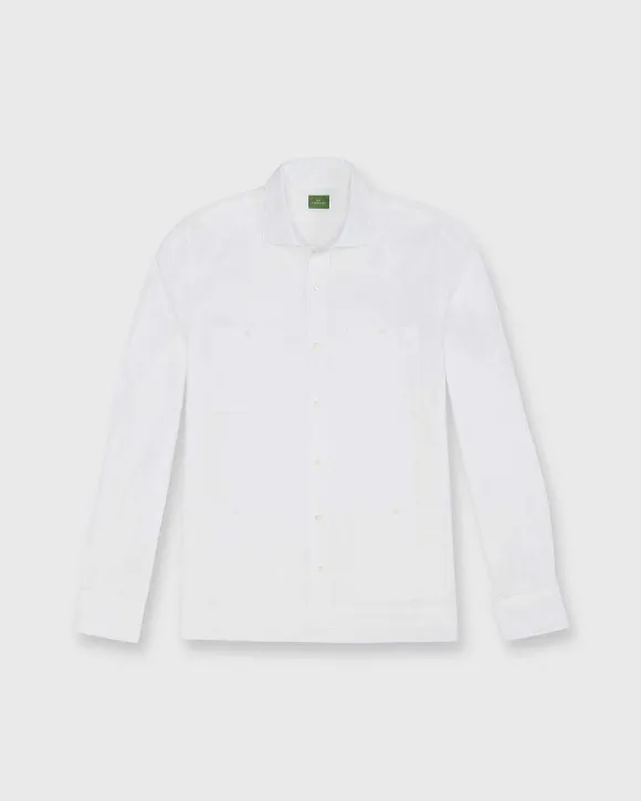 Long-Sleeved Marquez Shirt^Sid Mashburn Shop