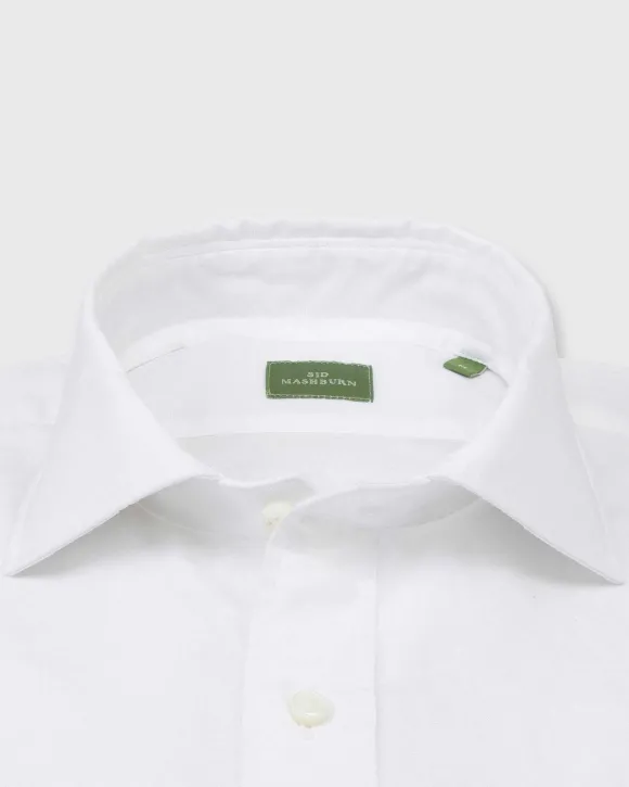 Long-Sleeved Marquez Shirt^Sid Mashburn Shop