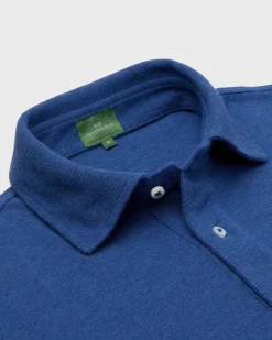 Long-Sleeved Polo^Sid Mashburn Best