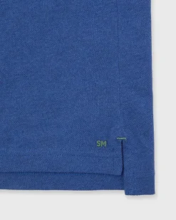 Long-Sleeved Polo^Sid Mashburn Best