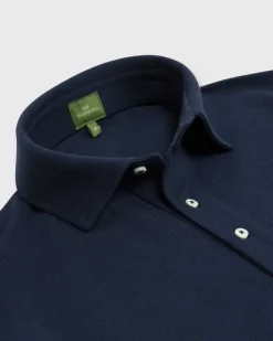 Long-Sleeved Polo^Sid Mashburn Best Sale