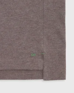 Long-Sleeved Polo^Sid Mashburn Clearance