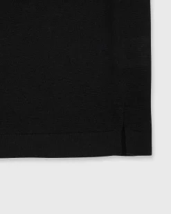 Long-Sleeved Rally Polo Sweater^Sid Mashburn Clearance