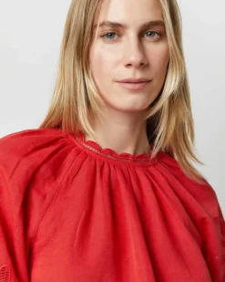 Louisa Blouse^Ulla Johnson Shop