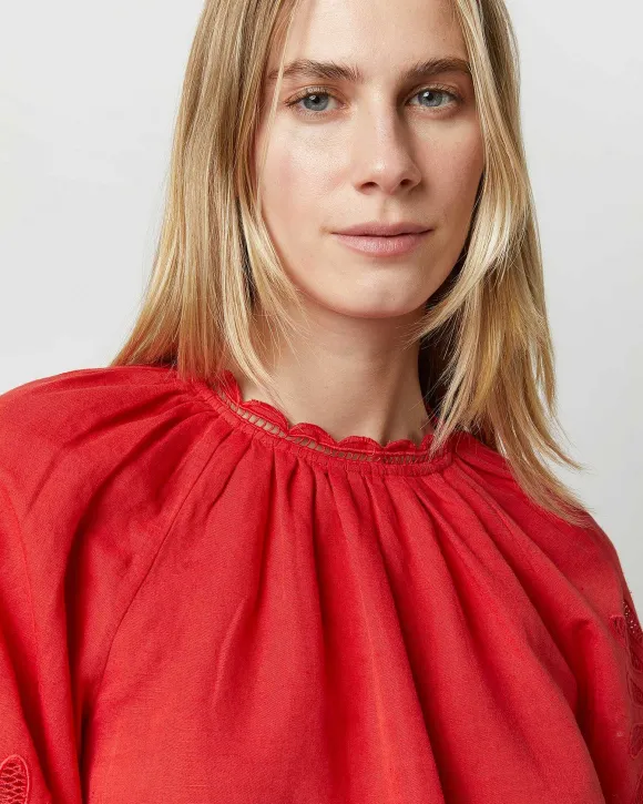Louisa Blouse^Ulla Johnson Shop