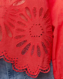 Louisa Blouse^Ulla Johnson Shop
