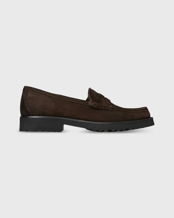 Lug Sole Loafer^Ann Mashburn Sale