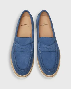Lug Sole Loafer^Ann Mashburn Cheap