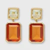 Lush Earrings^Lizzie Fortunato Store