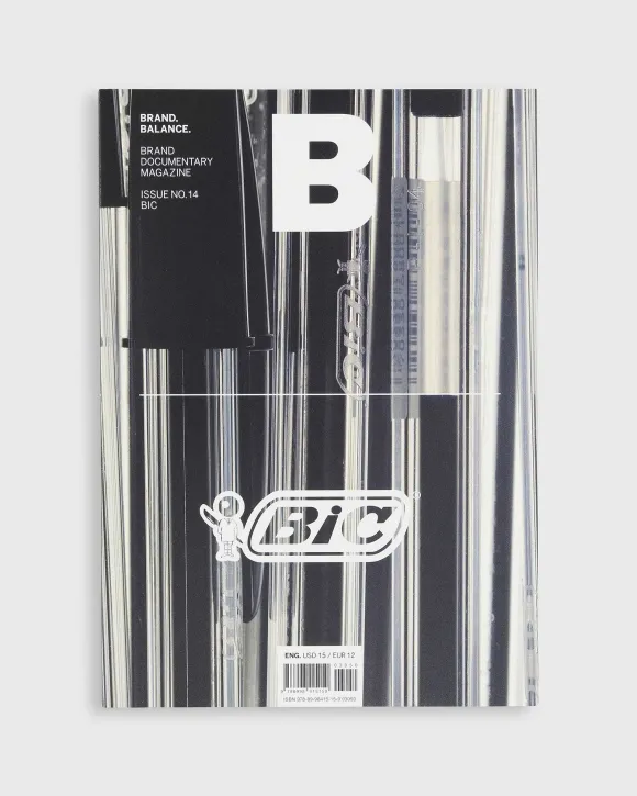 Magazine B^B Media Company Discount