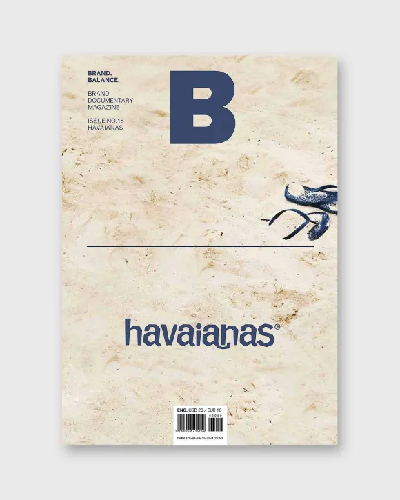 Magazine B^B Media Company Store