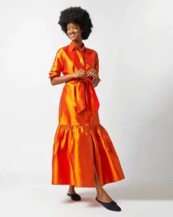 Manon Dress^Ann Mashburn Cheap
