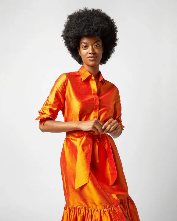 Manon Dress^Ann Mashburn Cheap