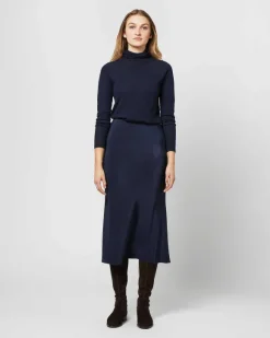 Mare Slip Skirt^Ann Mashburn Cheap