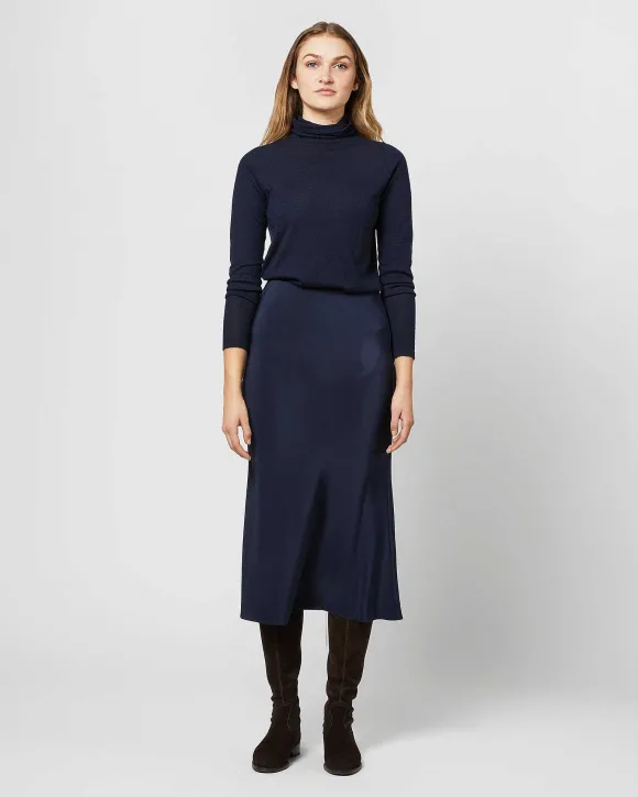 Mare Slip Skirt^Ann Mashburn Cheap