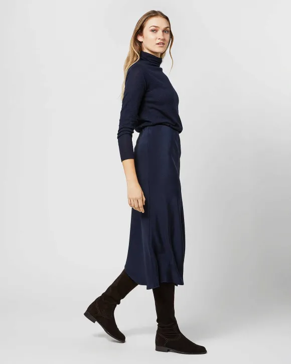 Mare Slip Skirt^Ann Mashburn Cheap