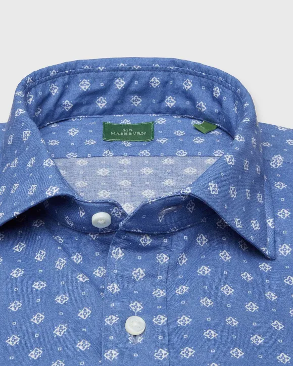 Marquez Shirt^Sid Mashburn Shop