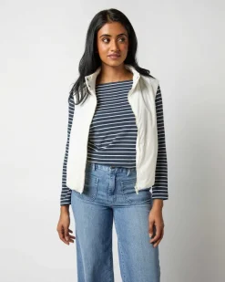 Matte Bloussant Vest^Herno Cheap