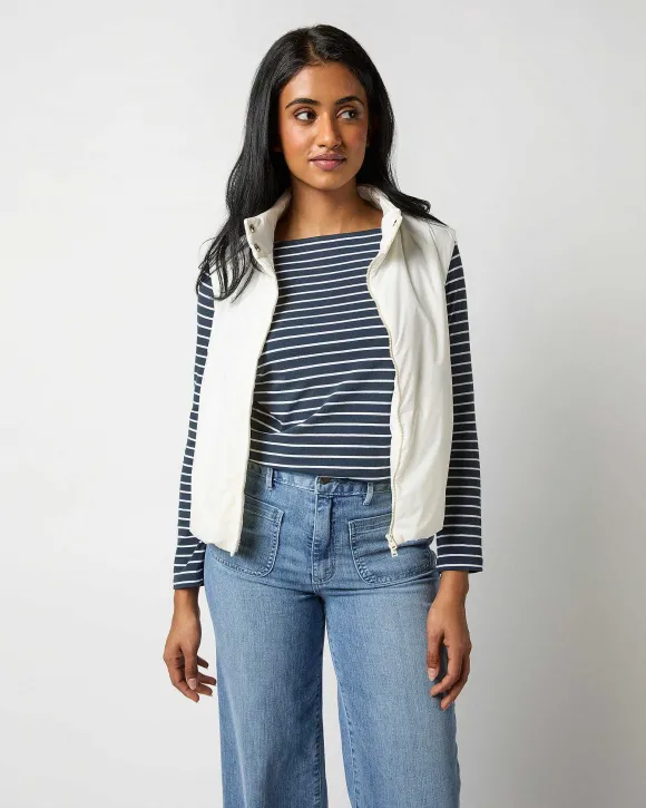 Matte Bloussant Vest^Herno Cheap