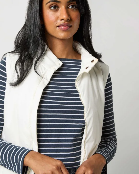 Matte Bloussant Vest^Herno Cheap