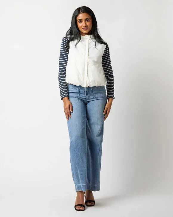 Matte Bloussant Vest^Herno Cheap