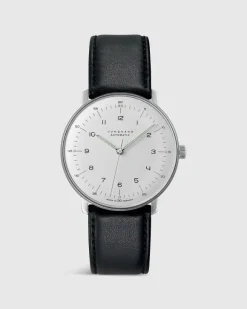 Max Bill Automatic Watch With Number Dial^Junghans Online