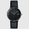 Max Bill Automatic Watch With Date Window^Junghans Cheap