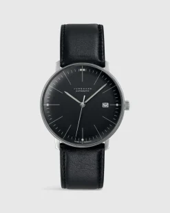 Max Bill Automatic Watch With Date Window^Junghans Cheap