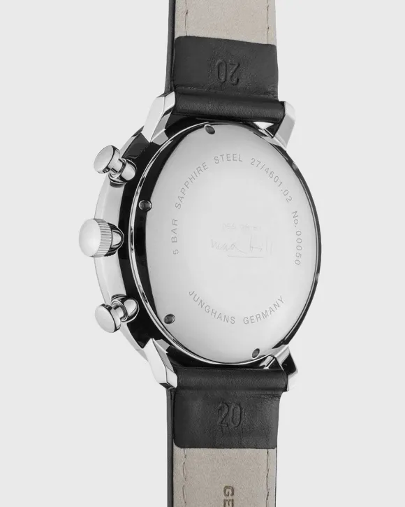 Max Bill Chronoscope Watch^Junghans Best Sale
