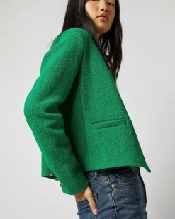 Megan Cardigan Jacket^Ann Mashburn Online
