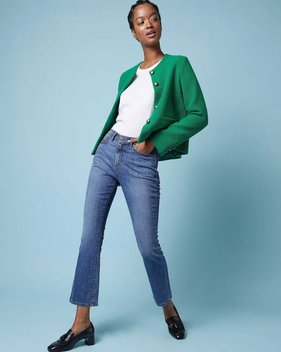 Megan Cardigan Jacket^Ann Mashburn Online