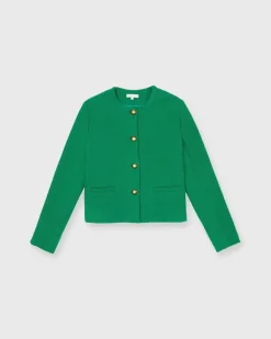 Megan Cardigan Jacket^Ann Mashburn Online