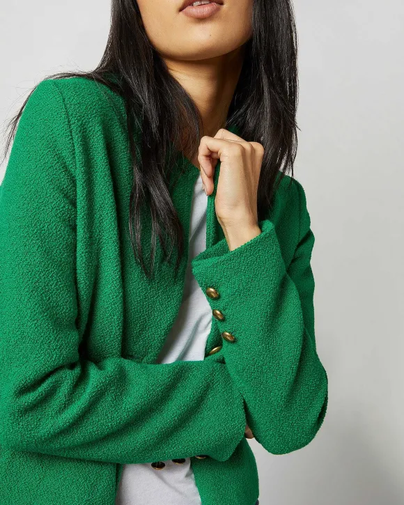 Megan Cardigan Jacket^Ann Mashburn Online