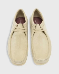 Men's Wallabee Shoe^Clarks Cheap