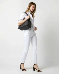 Mercato Handwoven Tote^Ann Mashburn Best Sale