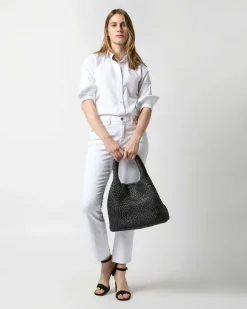 Mercato Handwoven Tote^Ann Mashburn Best Sale